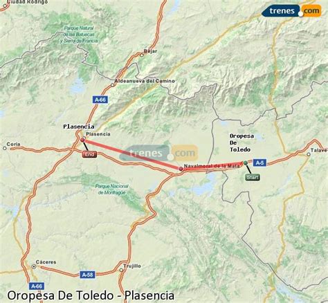 toledo a plasencia|Toledo → Plasencia: precios y horarios